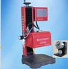 No need computer controlled! Flat and round surface pneumatic marking machine
