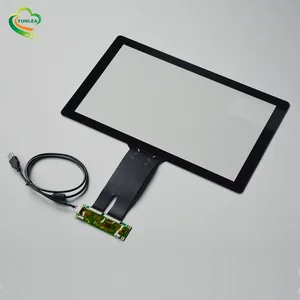 15.6 Inch Industrial PCAP Capacitive Touch Screen Panel