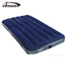 high quality promotional cheap inflatable air couch sofa sleeping pad outdoor bench lounger chair