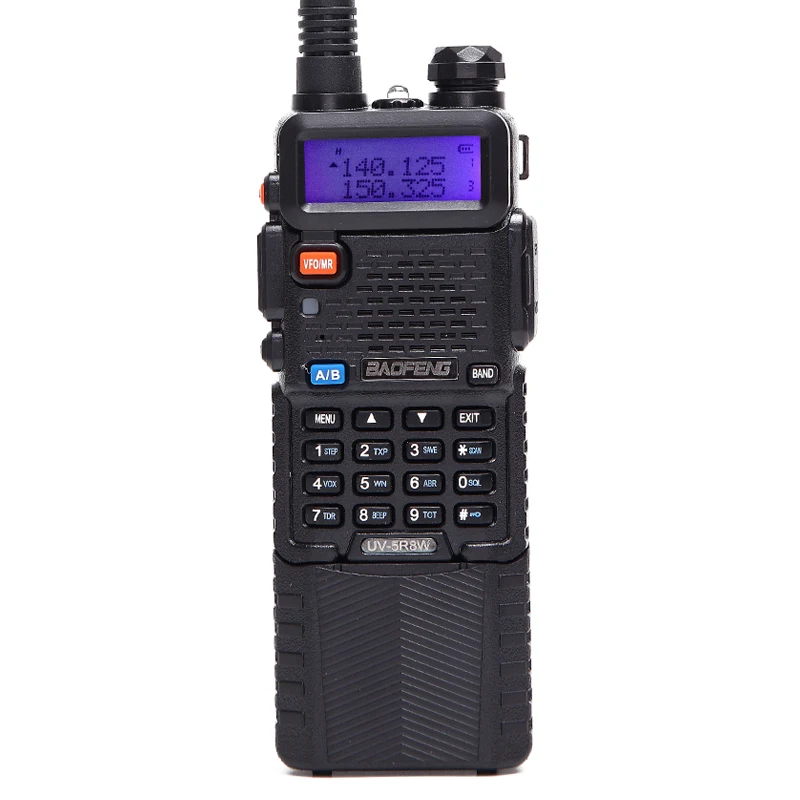 

Original Baofeng UV-5R8W Two Way Radio VHF UHF Dual Band Portable Radio