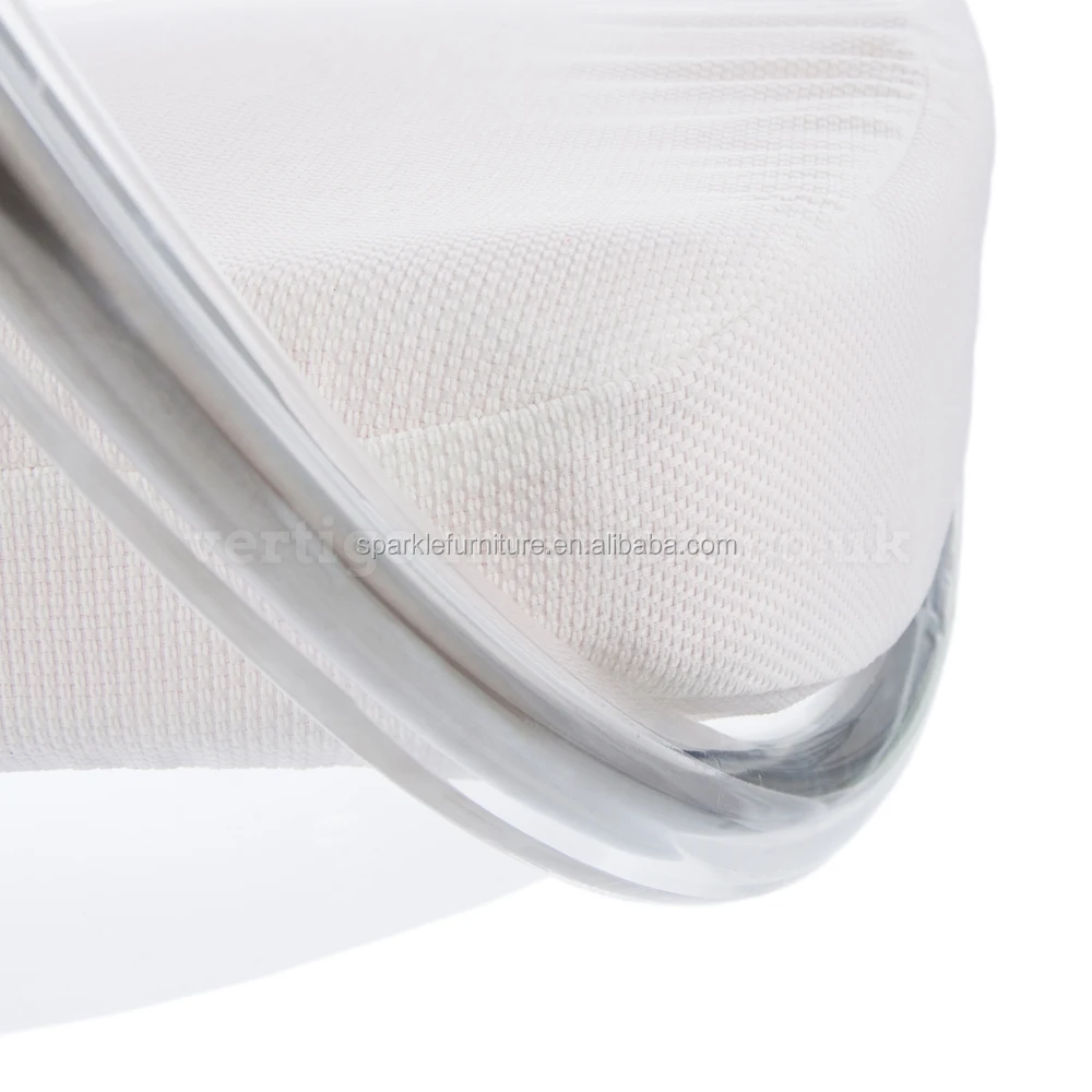 Triomf acryl opknoping bubble stoel, duidelijke eero aarnio ball ...