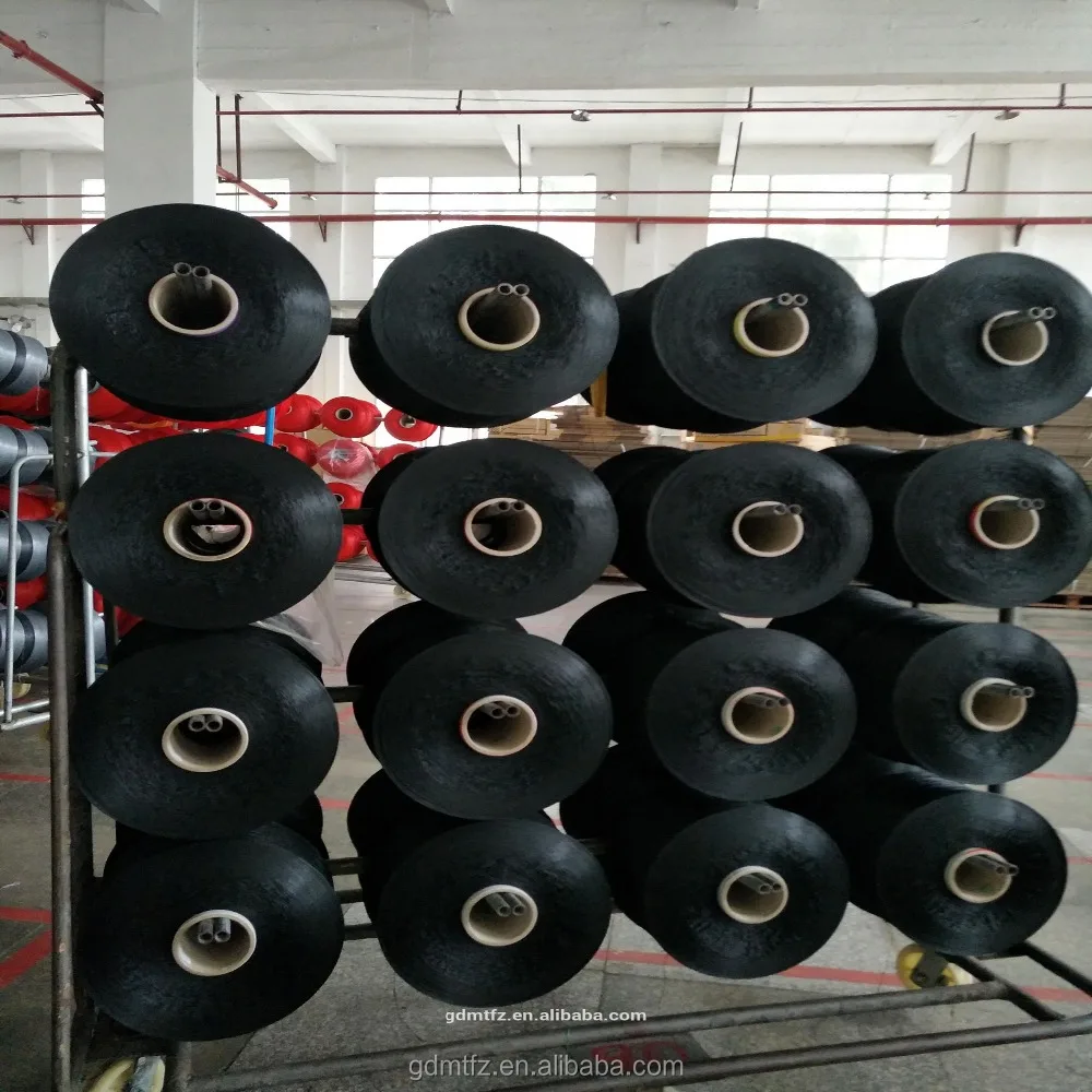 
50D to 3600D Intermingled PP Hollow Yarn 