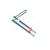 90 degree bent MoSi2 heating elements