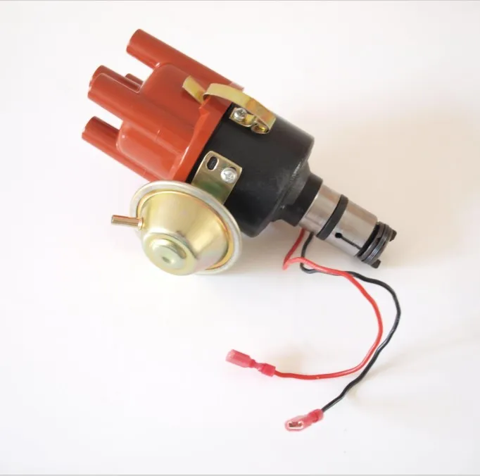 113 905 205 An Car Classic Metal Shell Electronic Vacuum Ignition