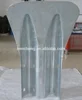 Guardrail Fish Tail End Section