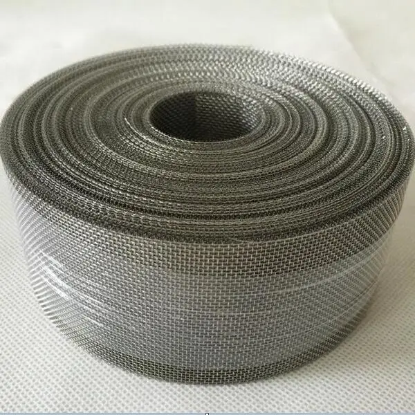 Astm 304 304l 316 316l Stainless Steel Micro Mesh Screen For Filter ...