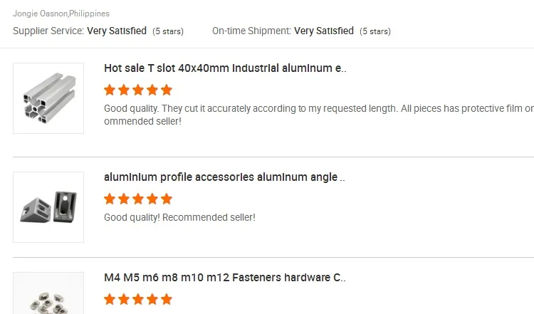 Supplier 6063 Extruded Anodizing Aluminium Angle U Shape Profiles Ex-stock Aluminum Extrusion Profile For Customized Length