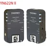 YONGNUO TTL Transceiver i-TTL 2.4G Wireless Flash Trigger YN622N II HSS 1/8000 For DSLR Camera Speedlite SB910 SB900