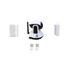 WIFI GSM Intelligent Wireless security GSM alarm system With camera APP support remote control 16 home appliance by smart socket