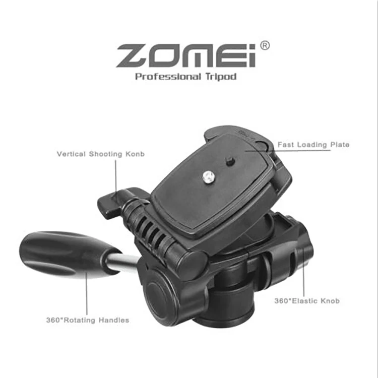 
ZOMEI Q111 Light Weight stand Tripod 