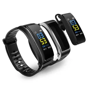 Y3plus Smartwatch Health Monitor Earphone