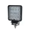48W led work light flood or spot e-mark IP68 3200LM