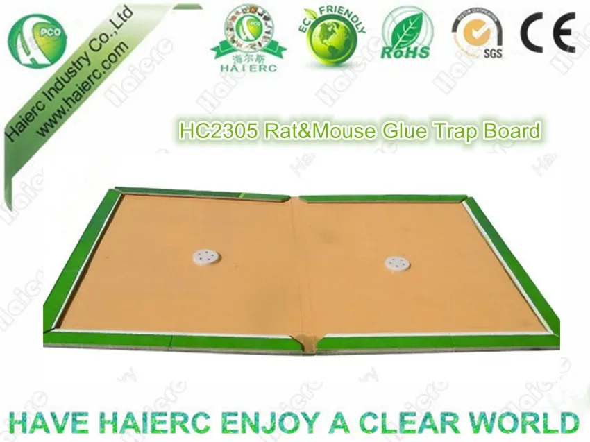 HC2305 Rat&Mouse Glue Trap Board-6