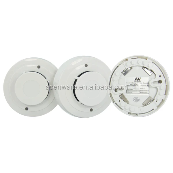 2 Wire/4 Wire Intelligent Smoke Detector Manufacturer