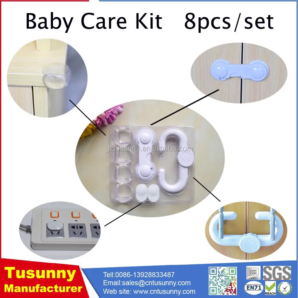 safety things for babies