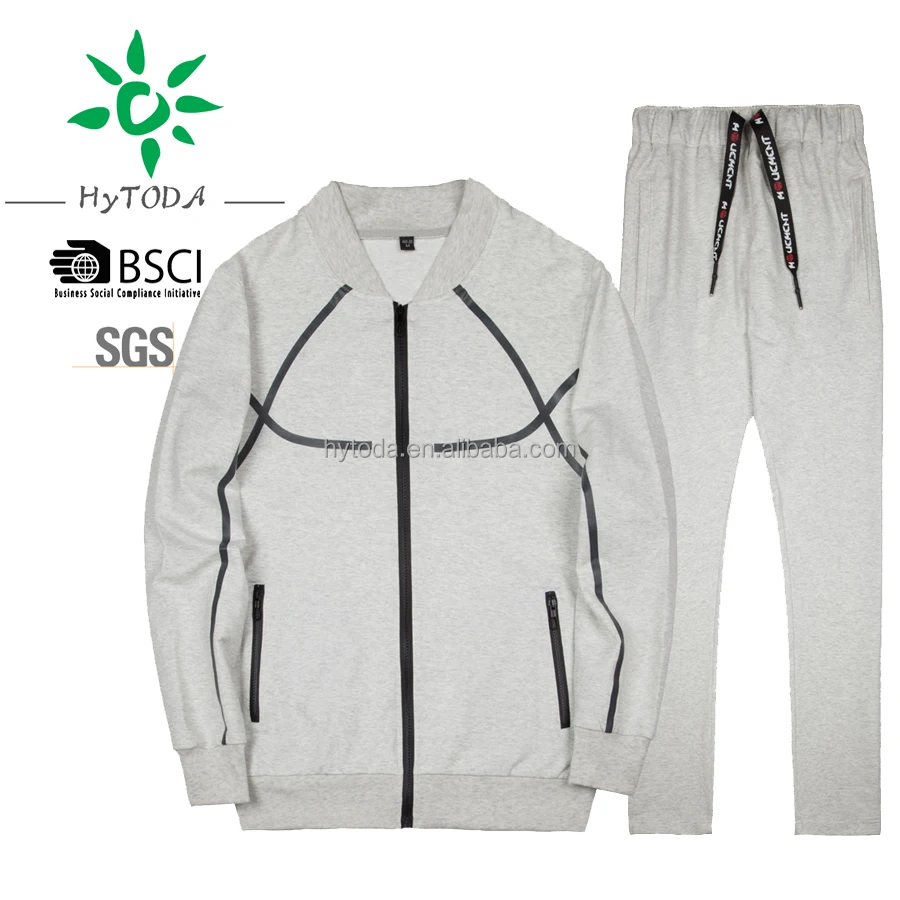 wholesale blank jogging suits