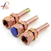 Big promotion Hydraulic hose steel fitting with high quality