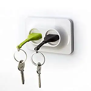 unique key holder for wall