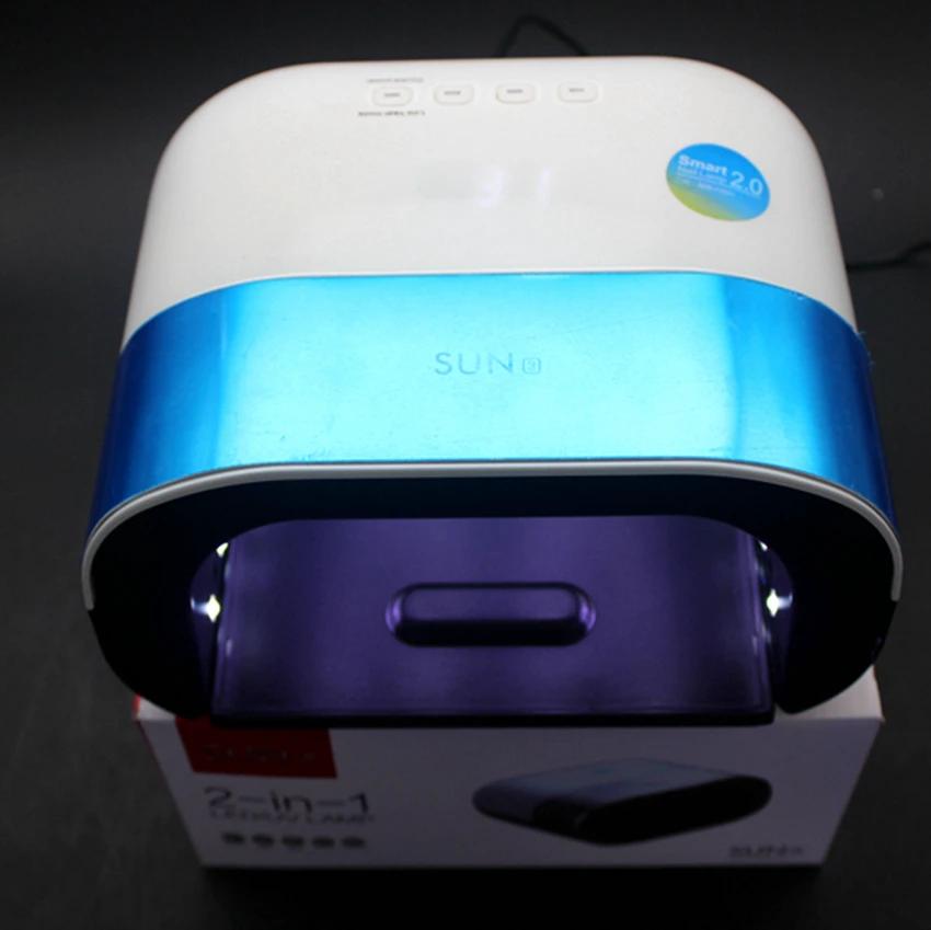 

Hand sensor fast cure time 48w sun3 nail led lamp