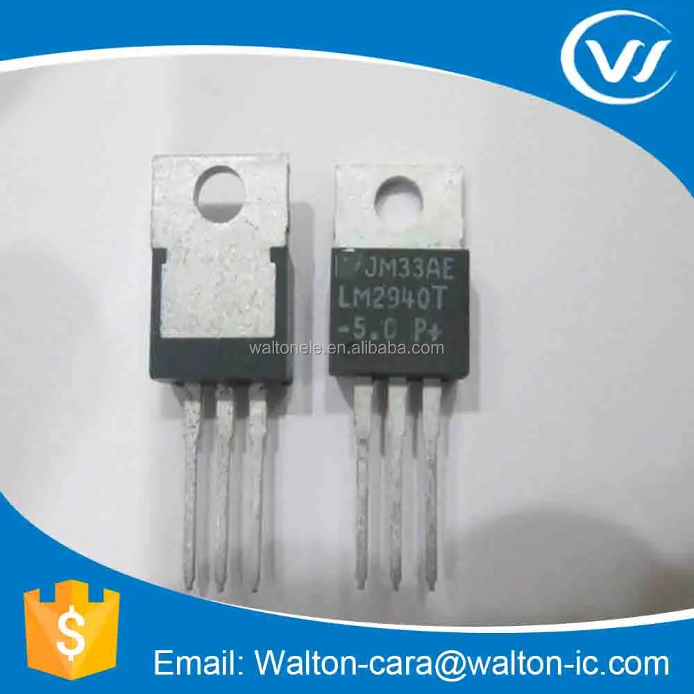 Circuito INTEGRATO lm2940t-5.0