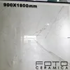 Developed by nature calacatta polished 900x1800 marble tile