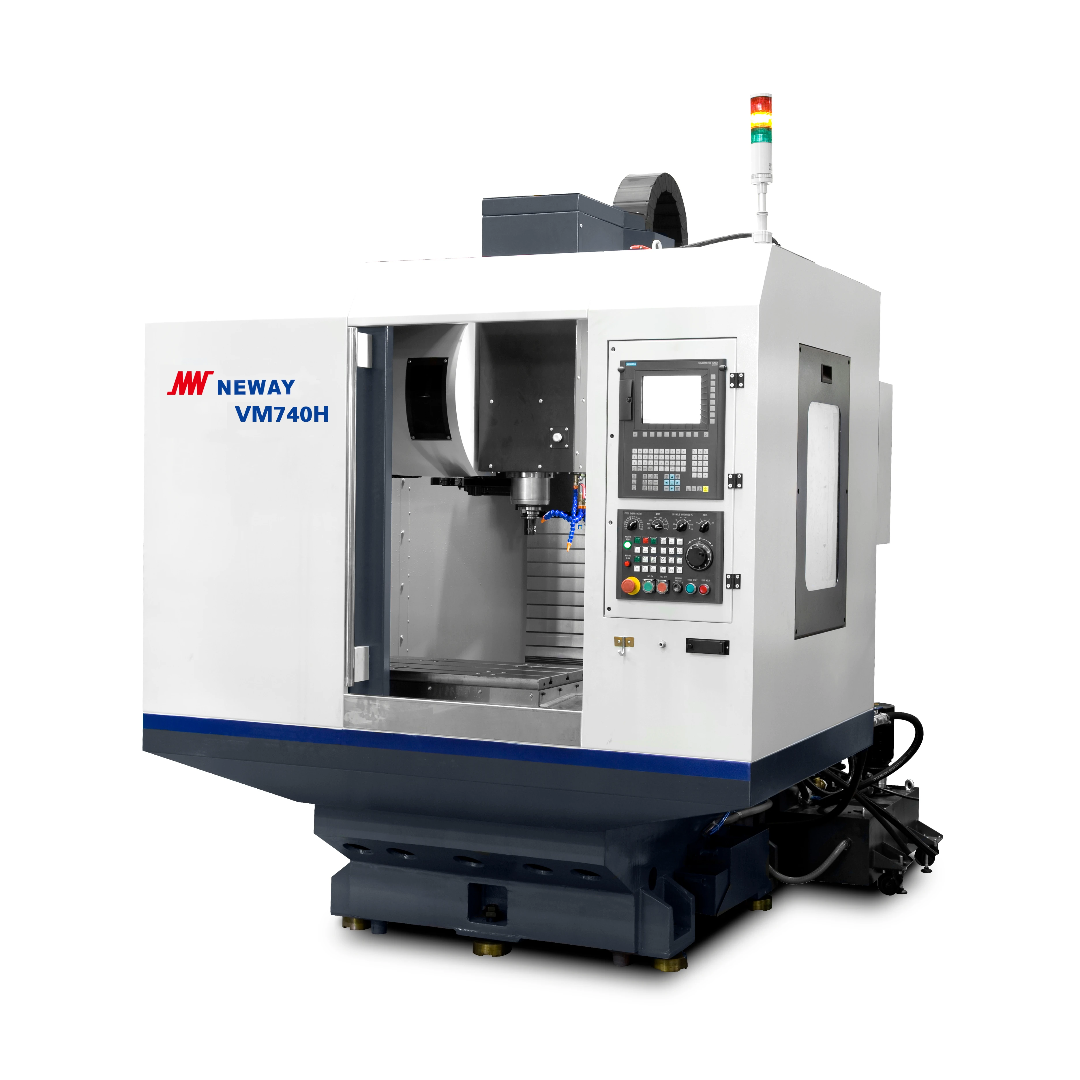 
Neway CNC Vertical Milling Machining Center VM 740H/S VMC Machining Center 