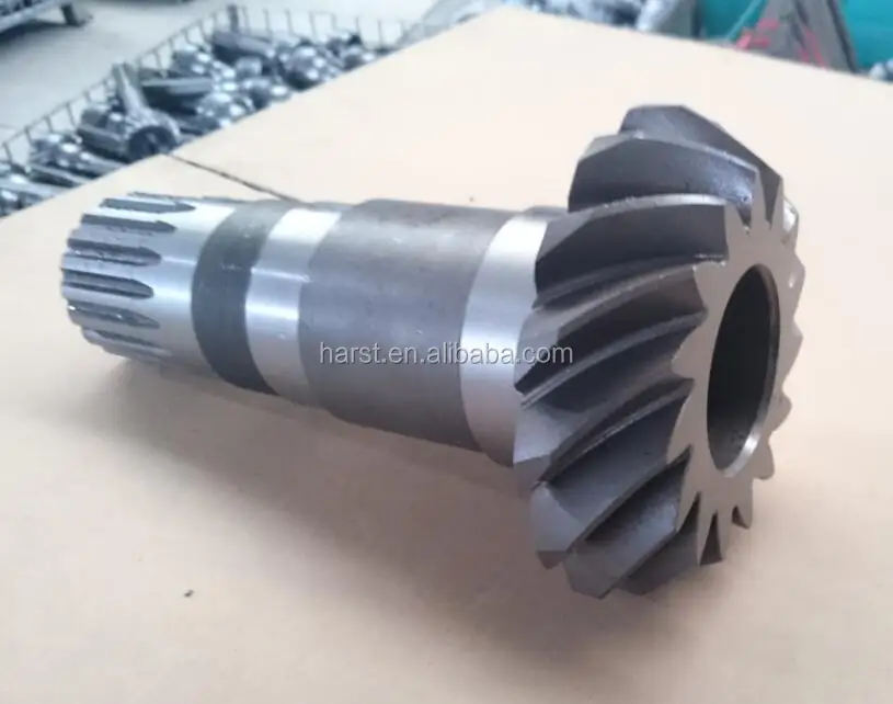 
Gear Shaft for Kamaz 5320-2402060/2402017/2502017 