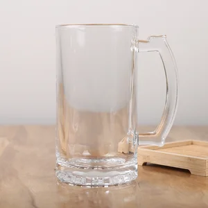 Image of Haonai Factory Direct Fancy Cheap Beer Glass