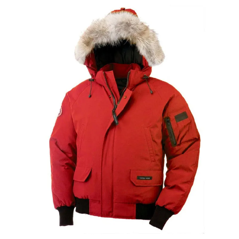 Winter Coat Men jacket Goose down Coats Veste Homme Mens