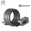 100% Waterproof Security Bluetooth Security Gate Door Lock Bike Smart Lock