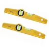 SCAFFOLDERS SPIRIT LEVEL BOAT LEVEL MAGNETIC LEVEL SCAFFOLDING 2 VIALS FOR PLUMB