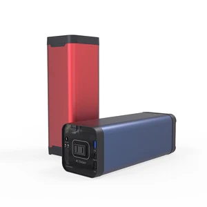 40000mAh Fast Charging Portable Power Bank AC Output