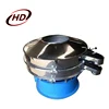 Metal powder rotary vibrating sieve screen machine/soil grading sieve