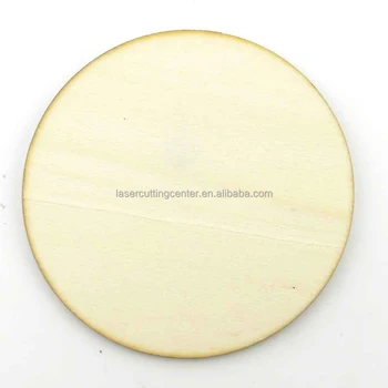 6 "de Ancho De Madera Redondo Círculo De Arte - Buy Círculo De Madera