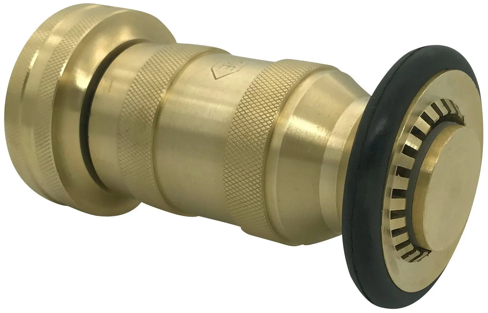 Dixon Valve BRN150NST-I Brass Fire Equipment NH 1-1//2 NST Global Rack Nozzle Thread