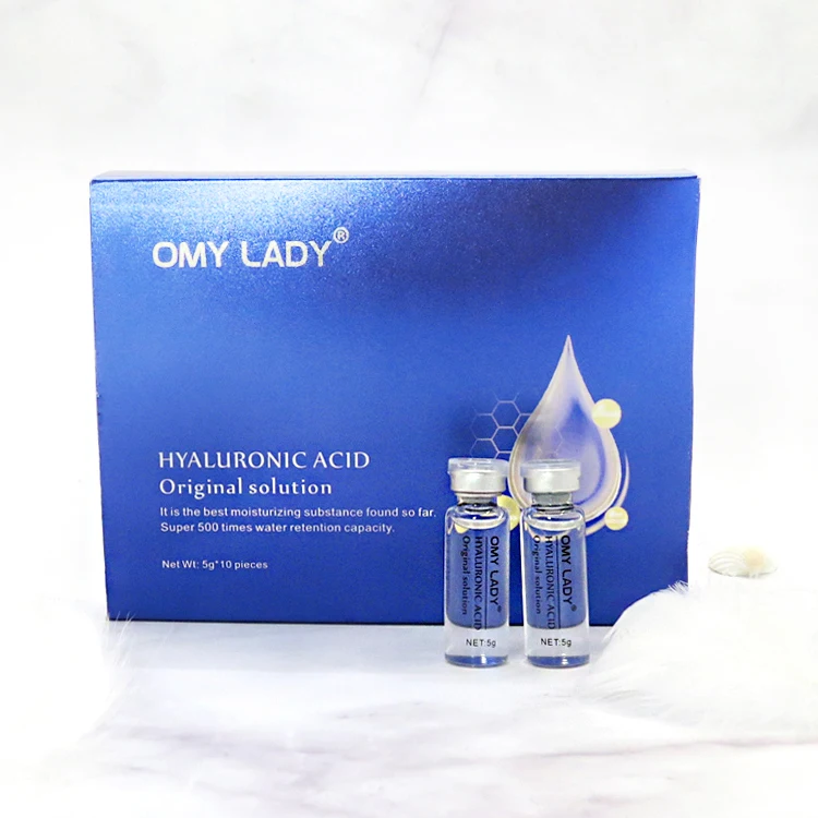 

OMY LADY collagen hyaluronic acid original solution private label