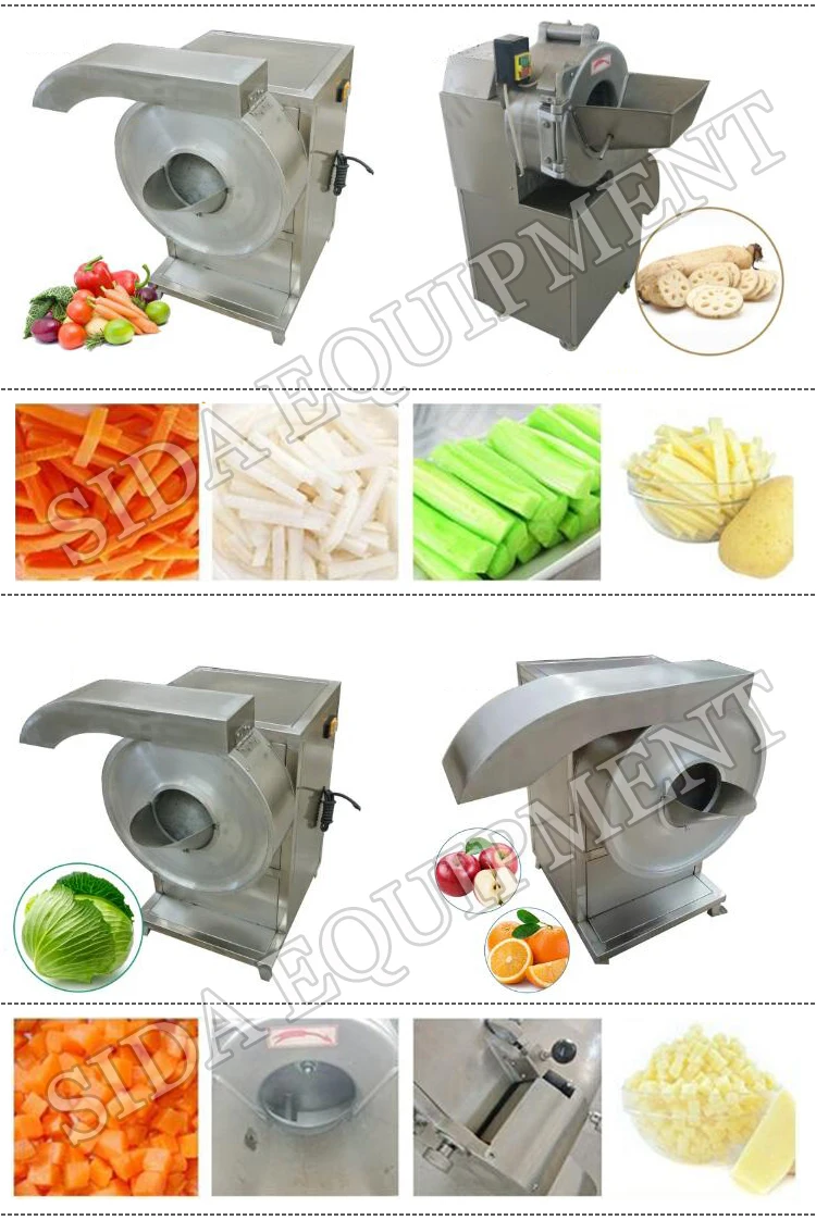 Electric Stainless Steel Commercial Potato Chipper Buy Commercial