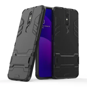 Shockproof Hybrid Rugged Phone Cover Oppo F11 Pro