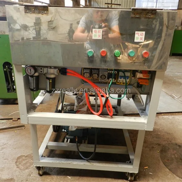 Automatic Hawaiian Fruit Nut Cracker Macadamia Nut Sheller Opening