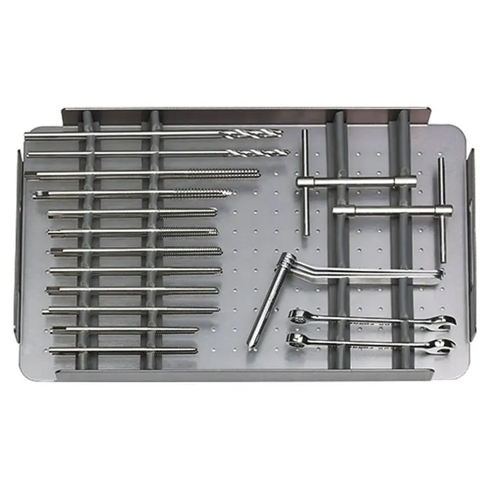 China Manufacture AO External Fixator Instrument Set for Surgical Instruments