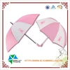 60" arc breast cancer awareness collection advertisement umbrella