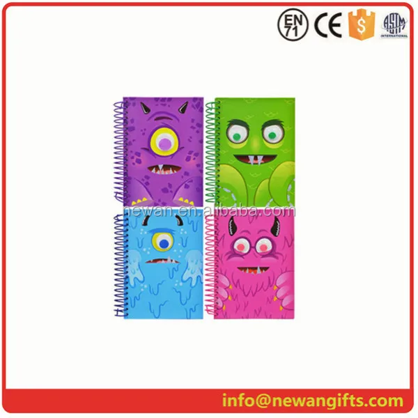 Online assignment notebook