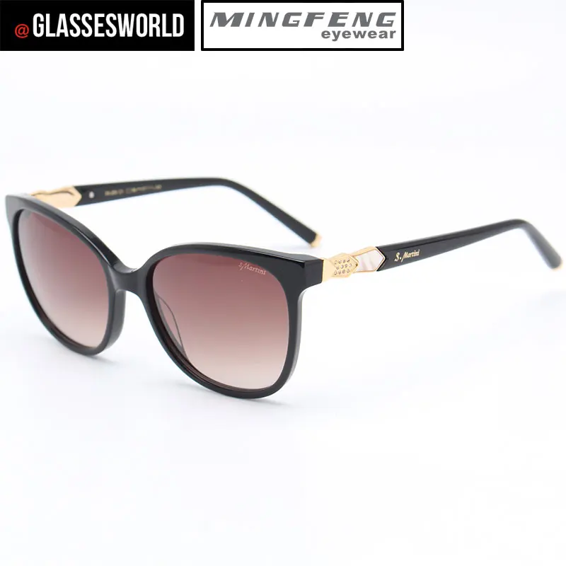 China Wholesale Acetate Sunglasses Fashion Sunglass Factory Of Spot