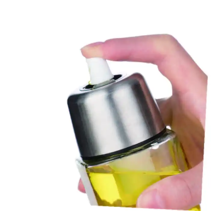 Large Grip Pump Action Cooking Oil Pump Sprayer Bottle For Cooking Buy Oil Sprayer Bottle For