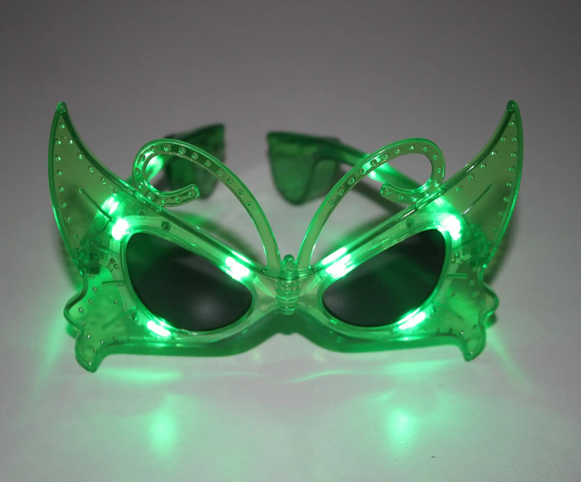 2017 LED Flashing Party Glasses, Party Flashing Led Light Sunglasses - ANKUX.COM