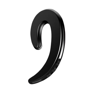 Design Non Ear Concept Headset Microphone