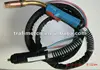 Binzel mig welding torches 501D water cooling Euro end