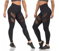 

Compression Skin Tight Sport Gym Wear Women unisex leggings Running Yoga Pants