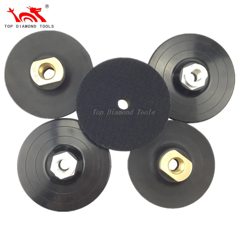 Aluminum Backing Polishing Pad Buffing Pad Buy Aluminum Backing Pads