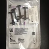 Light cure dental orthodontic adhesive composite / 3M unitek transbond for bracket
